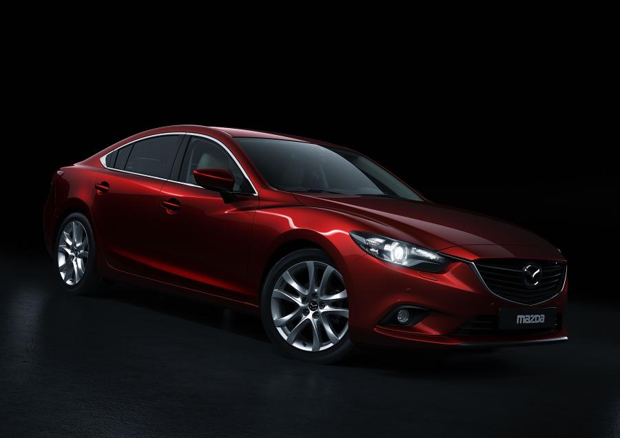  Mazda6 Sedan 2013 года  (фото 159 из 273)